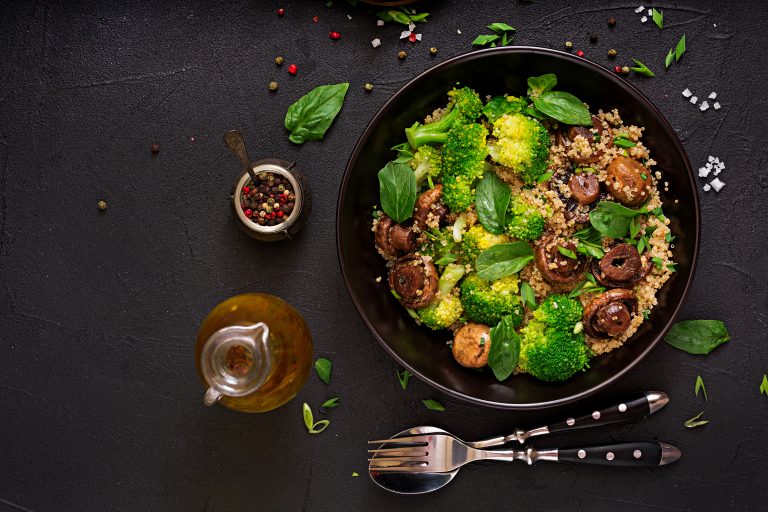 Vegan Beslenmeye Adım Atanlar için 4 Kolay Tarif